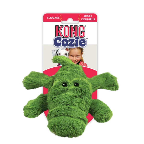KONG Cozie - Ali Alligator 1 KONG Cozie - Ali Alligator