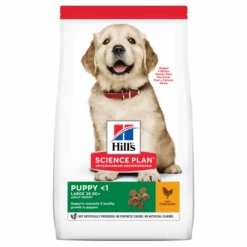 Hill's Puppy Largebreed Kip Hondenvoer 2,5 Kg