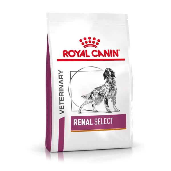 Royal Canin Veterinary Diet Renal Select Hondenvoer 2 Kg 1 Royal Canin Veterinary Diet Renal Select Hondenvoer 2 Kg