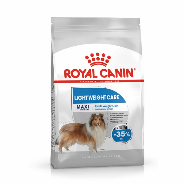 Royal Canin Maxi Light Weight Care Hondenvoer 3 Kg 1 Royal Canin Maxi Light Weight Care Hondenvoer 3 Kg