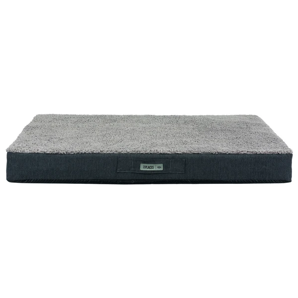 Trixie Orthopedisch Ligbed Bendson Voor Honden 100 X 65 Cm 1 Trixie Orthopedisch Ligbed Bendson Voor Honden 100 X 65 Cm
