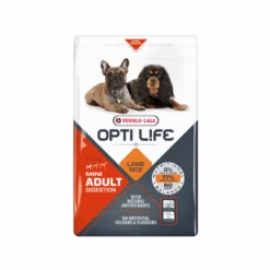 Opti Life Adult Digestion Mini Hondenvoer 2,5 Kg