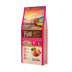 Sam's Field Adult High Meat & Grain Free Rund - Hondenvoer - 13 Kg