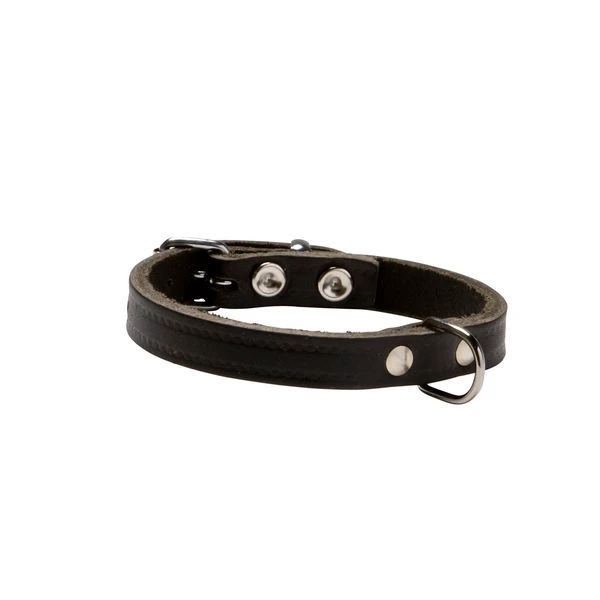 Adori Hondenhalsband Soft Leer Bruin 45 X 1,8 Cm 1 Adori Hondenhalsband Soft Leer Bruin 45 X 1,8 Cm