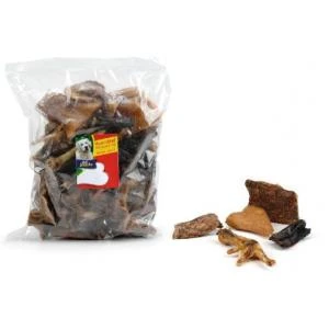 Beeztees DelisSnacks Gedroogde Meatmix Hondensnack 2 Beeztees DelisSnacks Gedroogde Meatmix Hondensnack - Afbeelding 2
