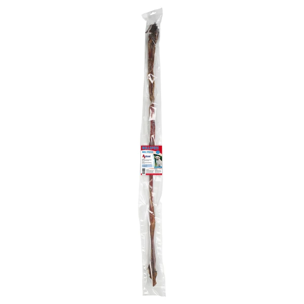 Antos Bullepees - Hondensnacks - Rund 100 Cm 360 G 1 Antos Bullepees - Hondensnacks - Rund 100 Cm 360 G