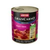 Animonda GranCarno Original Adult - Rund Met Hart - 6 X 800 G