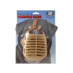 Company Of Animals Baskerville Classic Muzzle Muilkorf - Maat 16