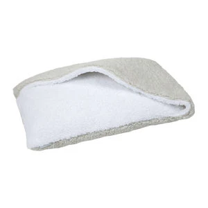 Beeztees Puppy Kussen Baggy - Grijs 2 Beeztees Puppy Kussen Baggy - Grijs - Afbeelding 2