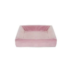 Bia Royal Fluwelen Hoes - 80 X 100 X 15 Cm - Pink