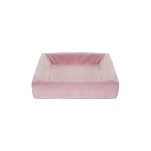 Bia Royal Fluwelen Hoes - 80 X 100 X 15 Cm - Pink 1 Bia Royal Fluwelen Hoes - 80 X 100 X 15 Cm - Pink