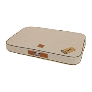 Boony Est 1941 Orthopedisch Kussen Highland Sand - 120 X 80 Cm 1 Boony Est 1941 Orthopedisch Kussen Highland Sand - 120 X 80 Cm