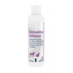 DermAllay Oatmeal Shampoo - 230 Ml