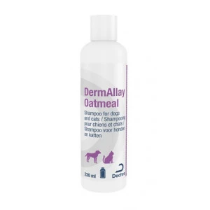 DermAllay Oatmeal Shampoo - 230 Ml 1 DermAllay Oatmeal Shampoo - 230 Ml