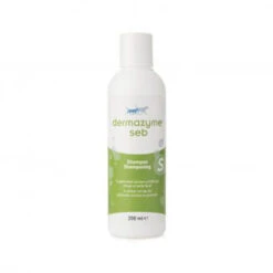 Dermazyme Seb Shampoo - 200 Ml