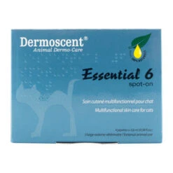 Dermoscent Essential 6 Spot-on - Kat 5 Dermoscent Essential 6 Spot-on - Kat -Huisdierproducten dermoscent essential 6 spot on kat 60060 0300 none