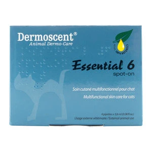 Dermoscent Essential 6 Spot-on - Kat 3 Dermoscent Essential 6 Spot-on - Kat - Afbeelding 3