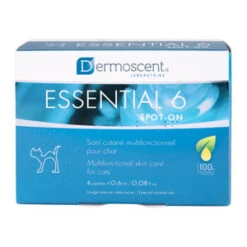 Dermoscent Essential 6 Spot-on - Kat