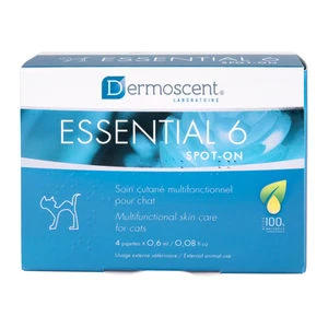 Dermoscent Essential 6 Spot-on - Kat 1 Dermoscent Essential 6 Spot-on - Kat