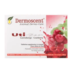 Dermoscent Uti-Zen - 30 Tabletten 5 Dermoscent Uti-Zen - 30 Tabletten -Huisdierproducten dermoscent uti zen 30 tabletten 60066 0300 none
