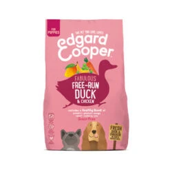Edgard & Cooper Puppy - Eend & Kip - 12 Kg 5 Edgard & Cooper Puppy - Eend & Kip - 12 Kg -Huisdierproducten edgard cooper puppy eend kip 12 kg 67172 0300 none