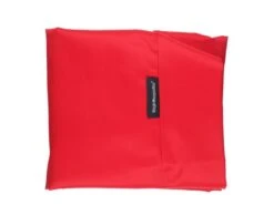 Hoes Hondenbed Rood Vuilafstotende Coating Large