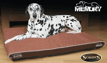 Scruffs Hilton Orthopaedic Large Hondenkussen Bruin 3 Scruffs Hilton Orthopaedic Large Hondenkussen Bruin - Afbeelding 3