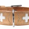Hunter Halsband Swiss - Beige - 42 Cm