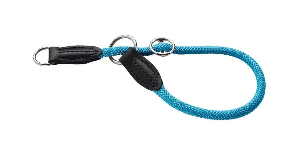 Hunter Halsband Voor Hond Freestyle Met Stop Turquoise 55 Cmx10 Mm 1 Hunter Halsband Voor Hond Freestyle Met Stop Turquoise 55 Cmx10 Mm