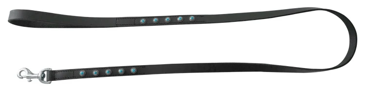 Hondenriem Antique Turquoise 1 Hondenriem Antique Turquoise