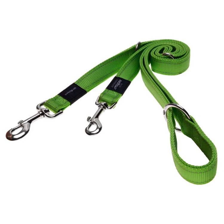 ROGZ Hondenriem Utility Multi Purpose Lime 2 ROGZ Hondenriem Utility Multi Purpose Lime - Afbeelding 2