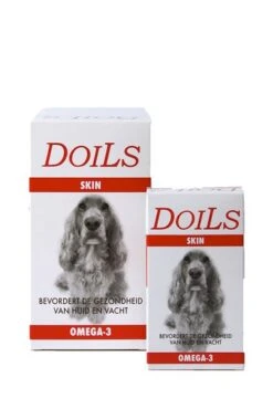 Doils Skin Omega-3 Visolie - Voedingssupplement 236 Ml -Huisdierproducten file 312