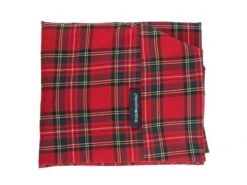 Hoes Hondenbed Royal Stewart Small