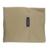 Hoes Hondenbed Beige Large