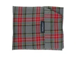 Hoes Hondenbed Scottish Grey Large