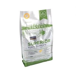 Fish4Dogs Superior Puppy Complete - Small Bite - 6 Kg 1 Fish4Dogs Superior Puppy Complete - Small Bite - 6 Kg