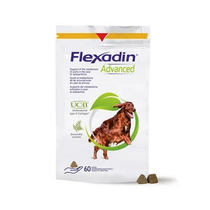 Flexadin Advanced - Voedingssupplement 60 Tabletter 1 Flexadin Advanced - Voedingssupplement 60 Tabletter