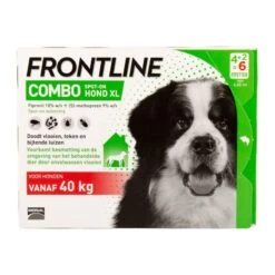 Frontline Combo Hond 5 Frontline Combo Hond -Huisdierproducten frontline combo hond 2