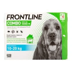 Frontline Combo Hond