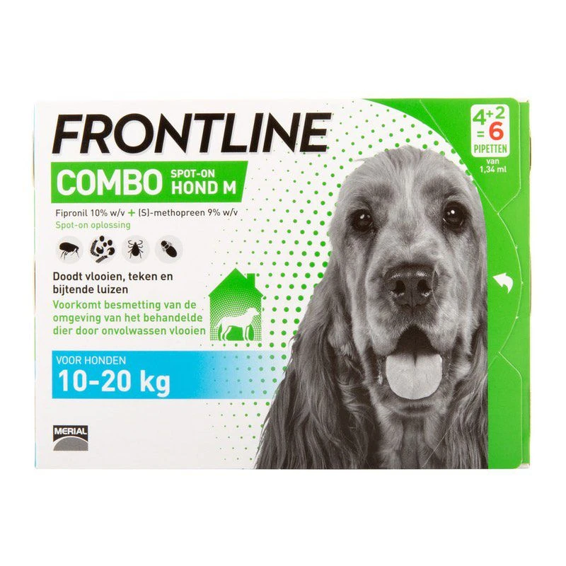Frontline Combo Hond 1 Frontline Combo Hond