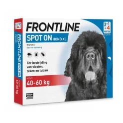 Frontline Spot-On Hond 5 Frontline Spot-On Hond -Huisdierproducten frontline spot on hond 2