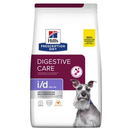 Hill's Prescription Diet I/D Canine Low Fat 1 Hill's Prescription Diet I/D Canine Low Fat