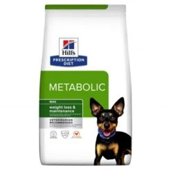 Hill's Prescription Diet Metabolic Mini Canine - Brokken For Kleine Honden