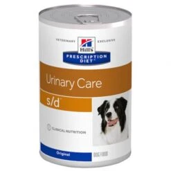 Prescription Diet S/D Canine (blikvoer)