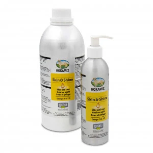 Hokamix Skin & Shine Voor De Hond 250 Ml 2 Hokamix Skin & Shine Voor De Hond 250 Ml - Afbeelding 2