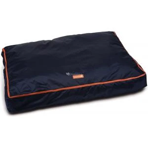 Beeztees Hondenkussen Cordax Blauw 120 X 90 X 15 Cm 1 Beeztees Hondenkussen Cordax Blauw 120 X 90 X 15 Cm
