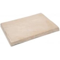Beeztees Hondenkussen Memory Foam Beige 100 X 70 X 8 Cm