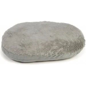 Beeztees Hondenkussen Ovaal Curiva Grijs 95 X 75 Cm 1 Beeztees Hondenkussen Ovaal Curiva Grijs 95 X 75 Cm