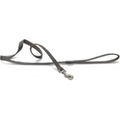 Beeztees Hondenriem Mac Leather 120cm X 15mm Grijs 5 Beeztees Hondenriem Mac Leather 120cm X 15mm Grijs -Huisdierproducten hondenriem mac leather 120cm x 15mm grijs 8712695157625 1 0 300x300 1