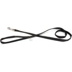 Beeztees Hondenriem Mac Leather 120cm X 15mm Zwart -Huisdierproducten hondenriem mac leather 120cm x 15mm zwart 8712695090236 1 0 300x300 1